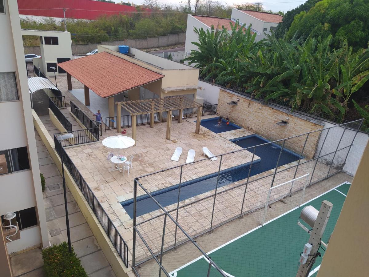 Ap Completo Na Zona Nobre Com 3 Quartos, Sendo 1 Suite Teresina Exterior photo