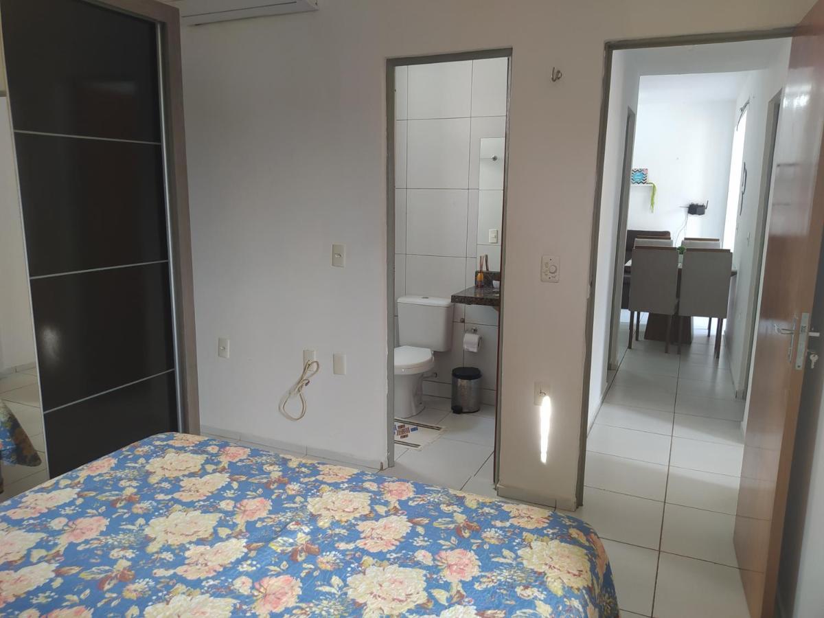 Ap Completo Na Zona Nobre Com 3 Quartos, Sendo 1 Suite Teresina Exterior photo