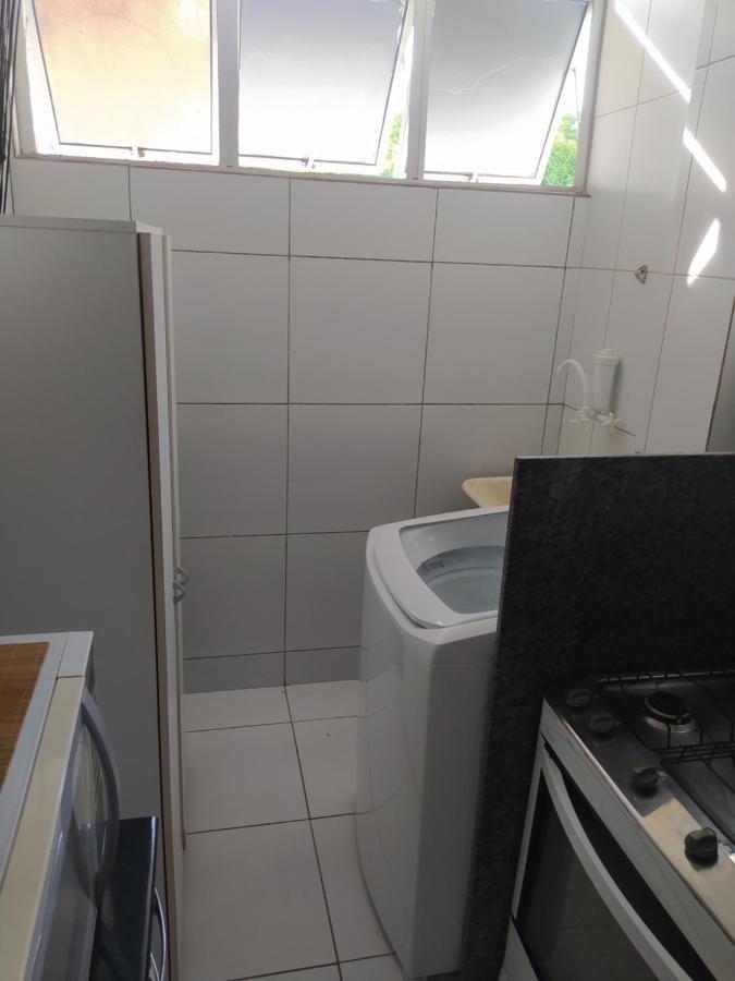 Ap Completo Na Zona Nobre Com 3 Quartos, Sendo 1 Suite Teresina Exterior photo